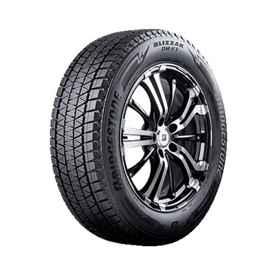 Bridgestone Blizzak dm-v3 - Vinterdäck  Bridgestone Blizzak dm-v3 - Vinterdäck