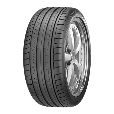 Dunlop SP Sport Maxx GT - Sommardck 